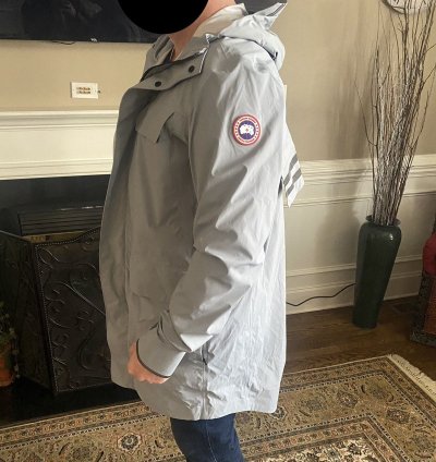 Canada Goose Seawolf Rain Jacket