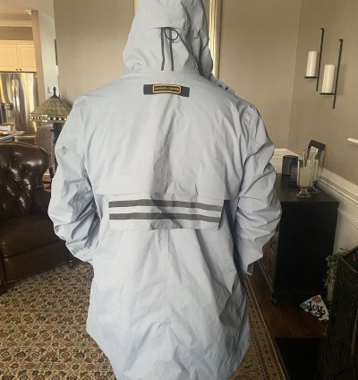 Canada Goose Seawolf Rain Jacket
