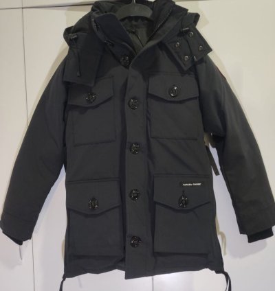 Canada Goose Selkirk Down Parka