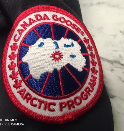 Canada Goose Selkirk Down Parka