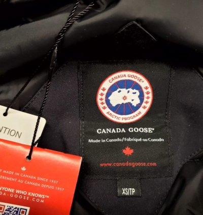 Canada Goose Selkirk Down Parka
