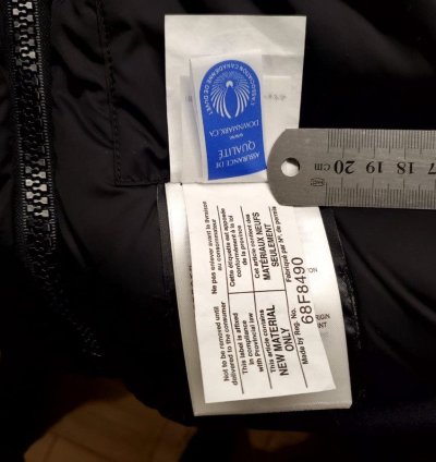 Canada Goose Selkirk Down Parka
