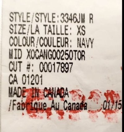 Canada Goose Selkirk Down Parka
