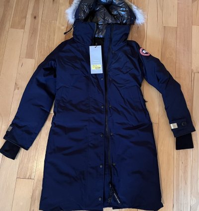 Canada Goose Sherbrooke Parka