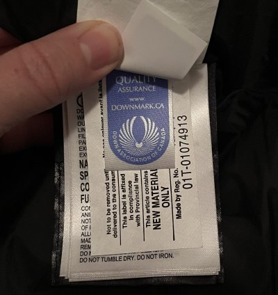 Canada Goose Sherbrooke Parka