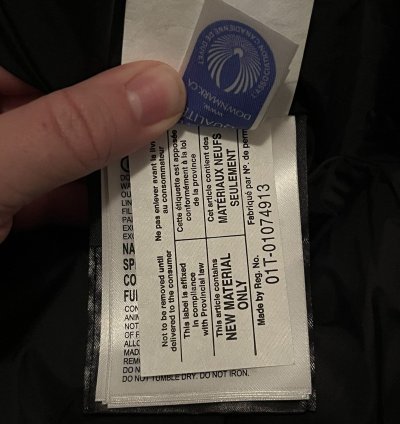 Canada Goose Sherbrooke Parka