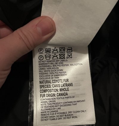 Canada Goose Sherbrooke Parka