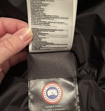 Canada Goose Sherbrooke Parka