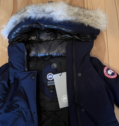 Canada Goose Sherbrooke Parka