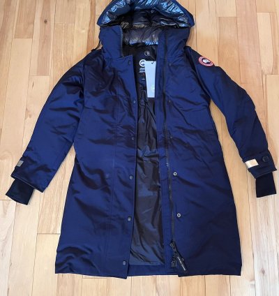 Canada Goose Sherbrooke Parka