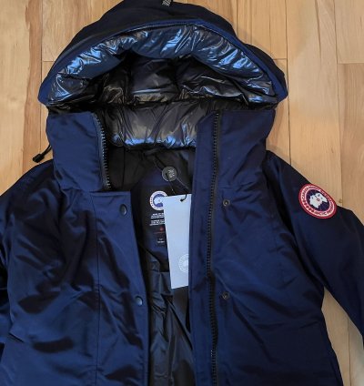 Canada Goose Sherbrooke Parka