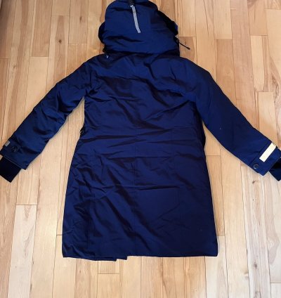 Canada Goose Sherbrooke Parka