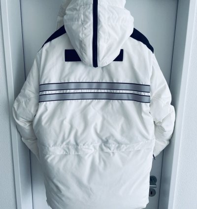 Canada Goose Snow Mantra Angel Cheen
