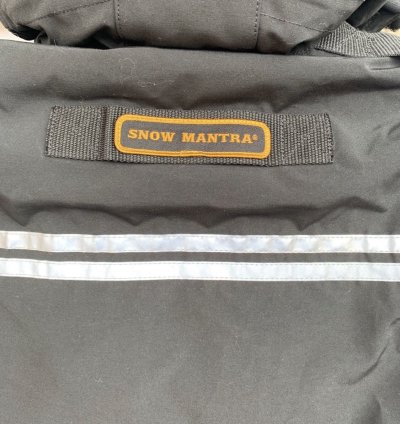 Canada Goose Snow Mantra Parka Coat Black Brand New Tags