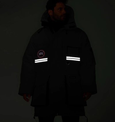 Canada Goose Snow Mantra Parka Coat Black Brand New Tags