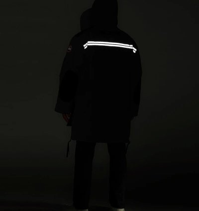 Canada Goose Snow Mantra Parka Coat Black Brand New Tags