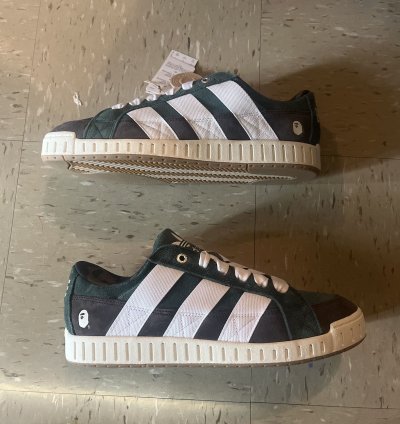 BAPE ADIDAS BAPE 1ST CAMO