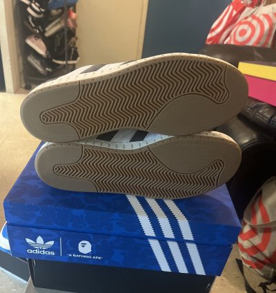 BAPE ADIDAS BAPE 1ST CAMO