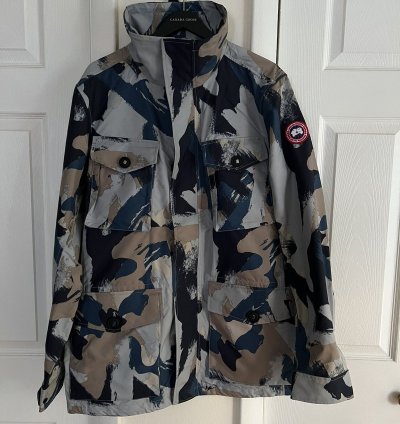 Canada Goose Stanhope jacket