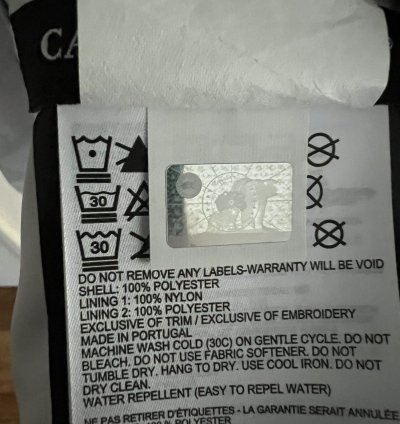 Canada Goose Stanhope jacket