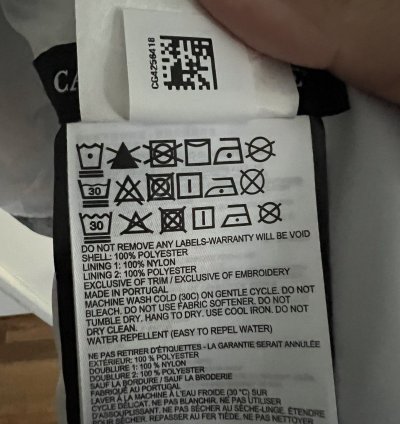 Canada Goose Stanhope jacket
