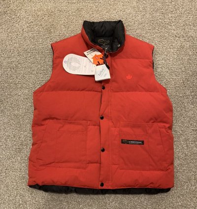 Canada Goose Teflon Puffer Vest