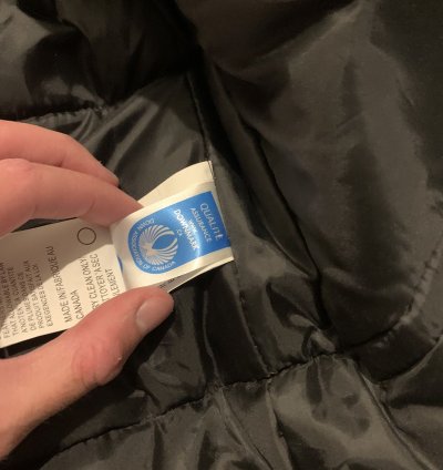Canada Goose Teflon Puffer Vest