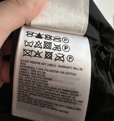 Canada goose Toronto coat
