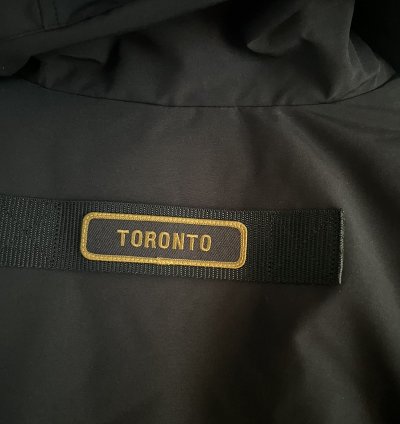 Canada goose Toronto coat
