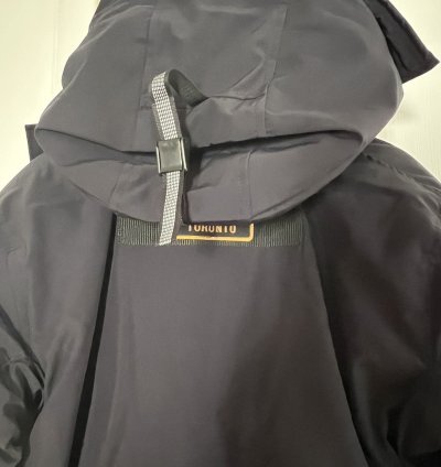 Canada goose Toronto jacket