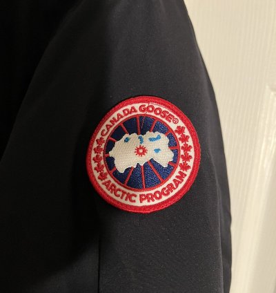 Canada goose Toronto jacket