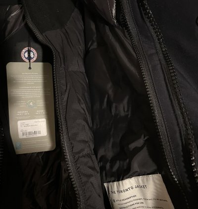 Canada goose Toronto jacket
