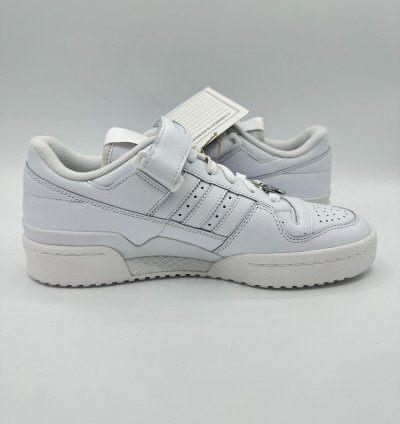 BAPE adidas Forum Triple White