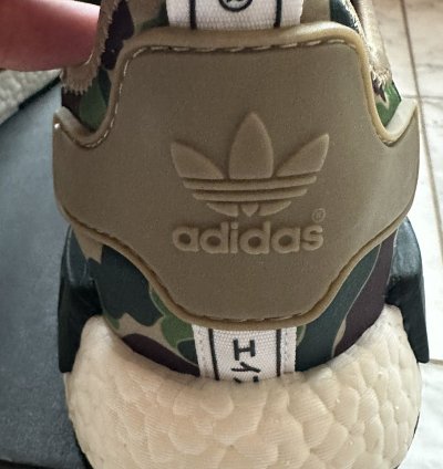 BAPE Adidas NMD