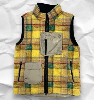 Canada Goose Union LA NBA Vest