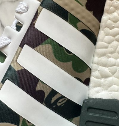 BAPE Adidas NMD