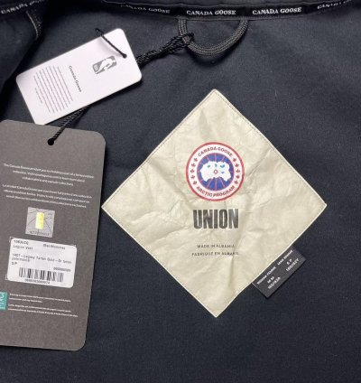 Canada Goose Union LA NBA Vest