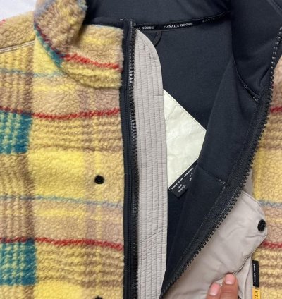 Canada Goose Union LA NBA Vest
