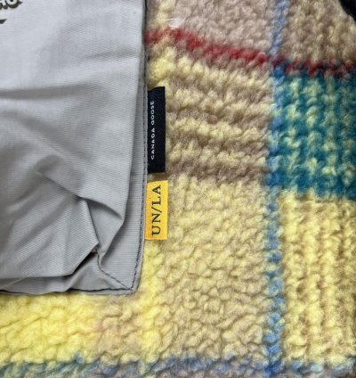 Canada Goose Union LA NBA Vest