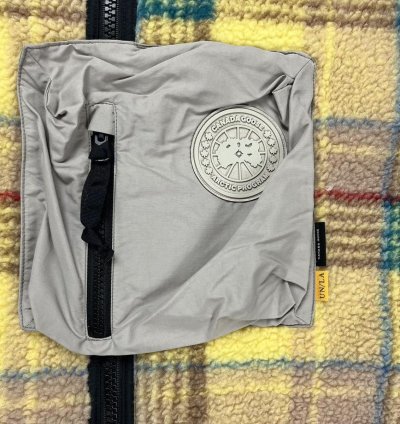 Canada Goose Union LA NBA Vest
