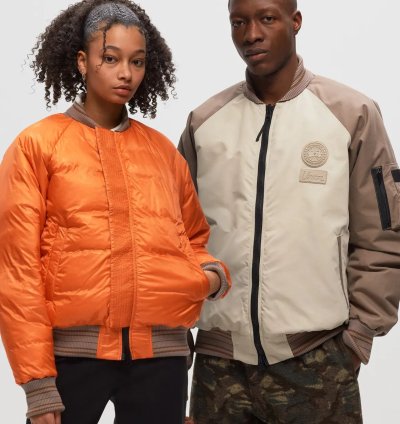 Canada Goose Union NBA XXL
