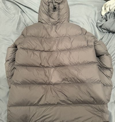 Canada Goose Vernon Black Label Puffer
