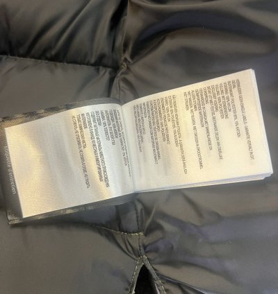 CANADA GOOSE VEST