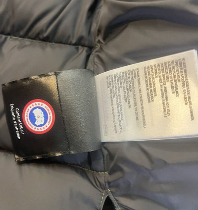 CANADA GOOSE VEST