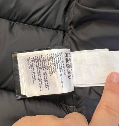 CANADA GOOSE VEST