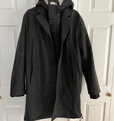 Canada Goose Viedma coat