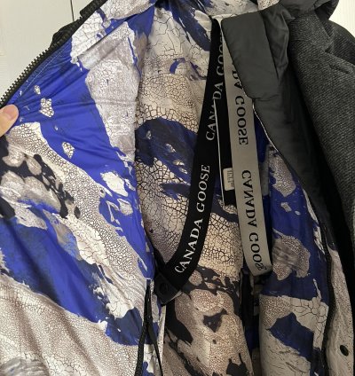 Canada Goose Viedma coat