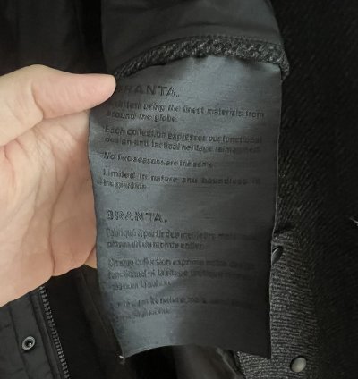 Canada Goose Viedma coat