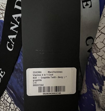 Canada Goose Viedma coat