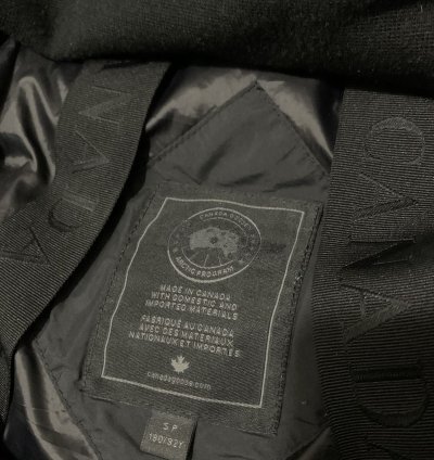 Canada Goose Warwick Parka
